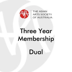 Three Year Membership - Dual