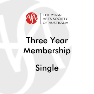Three Year Membership - Single