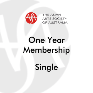 One Year Membership - Single